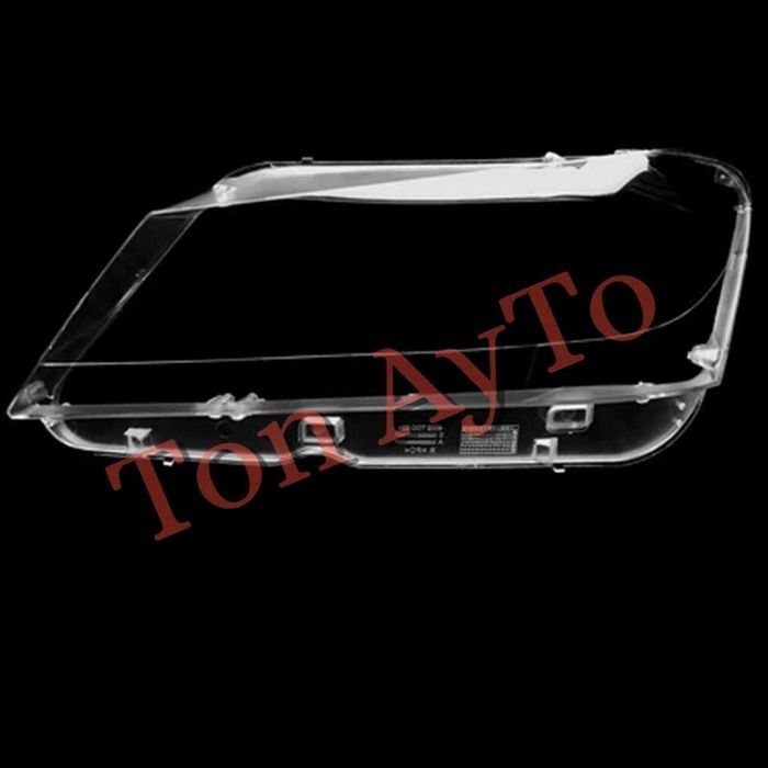 Стъкла Капаци Фарове БМВ BMW X3 F25 2010 - 2014 Стъкла Фарове Комплект