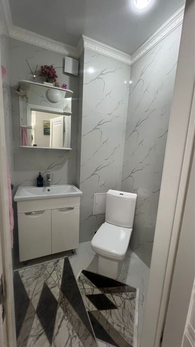 Продам 2-х комнатную квартиру