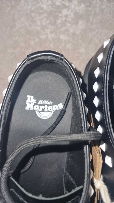 Нови обувки, dr.Martens