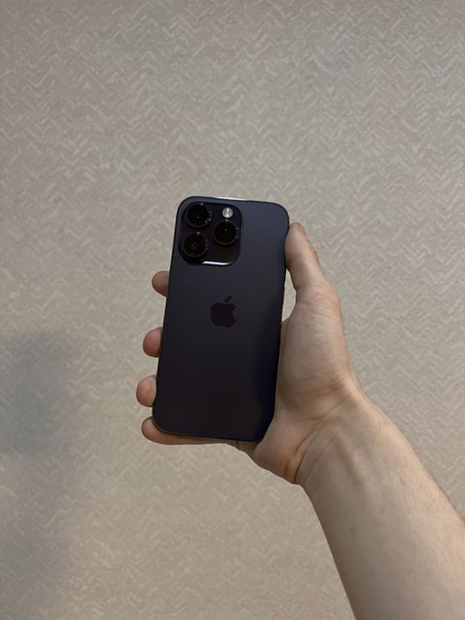 iPhone 14 Pro Max | 128Gb | 89% | Dual Sim