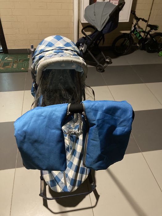 Продам зимние санки