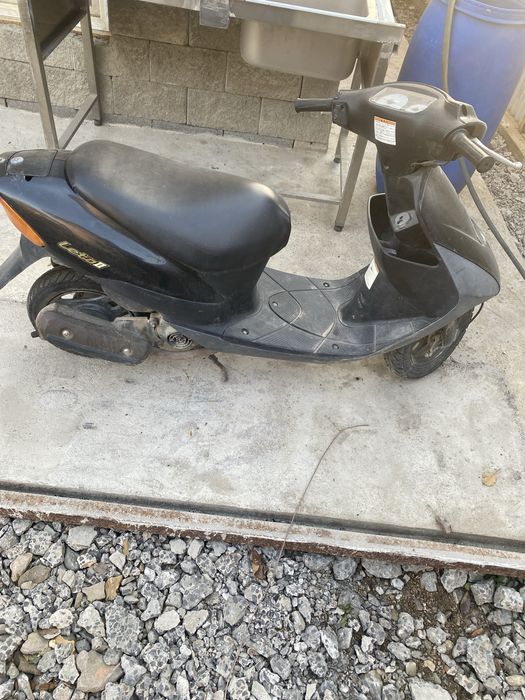 Продается Мопед Suzuki lets2