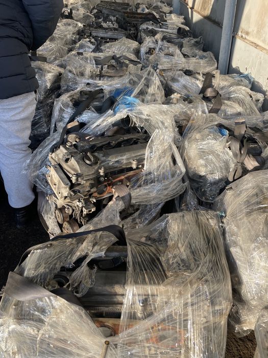 Мотор 2az камри 2.4 camry 2.4