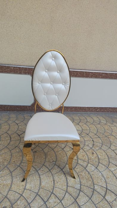 Нержавека стул. Nerjaveyka stul