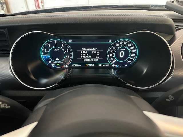 mustang gt pentru cunoscatori