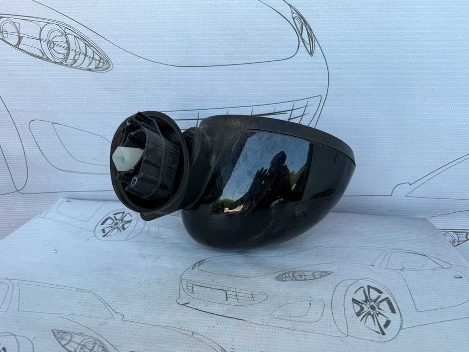 Oglindă Retrovizoare Dreaptă Electrică 5 Pini Mini One / Cooper F56 / F55 / F57 51167471232 / 7471232 2016 / [2013-2024] / (5B2)