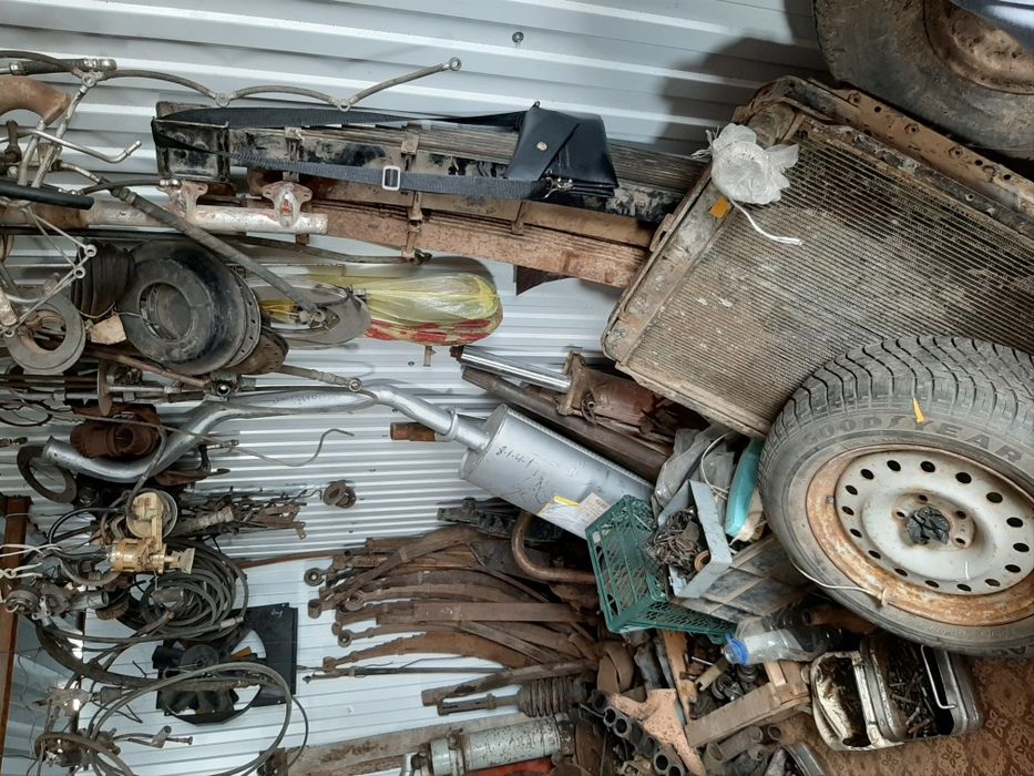 Запчасти на зил газ газель