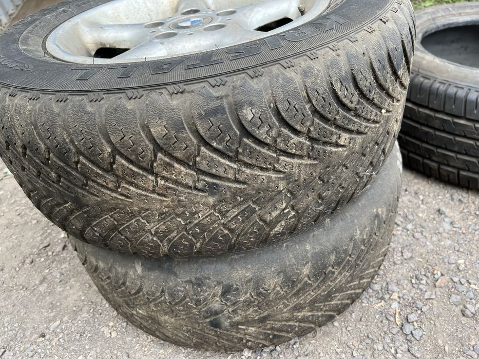 Продам диск с резиной