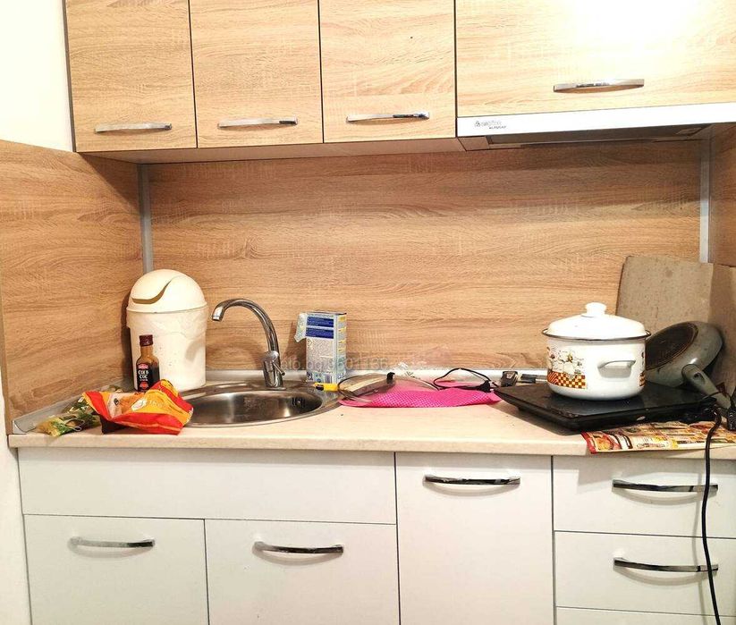 Дава се под наем Едностаен апартамент в Свети Влас - 40 кв.м за 152.49 € - Снимка #3