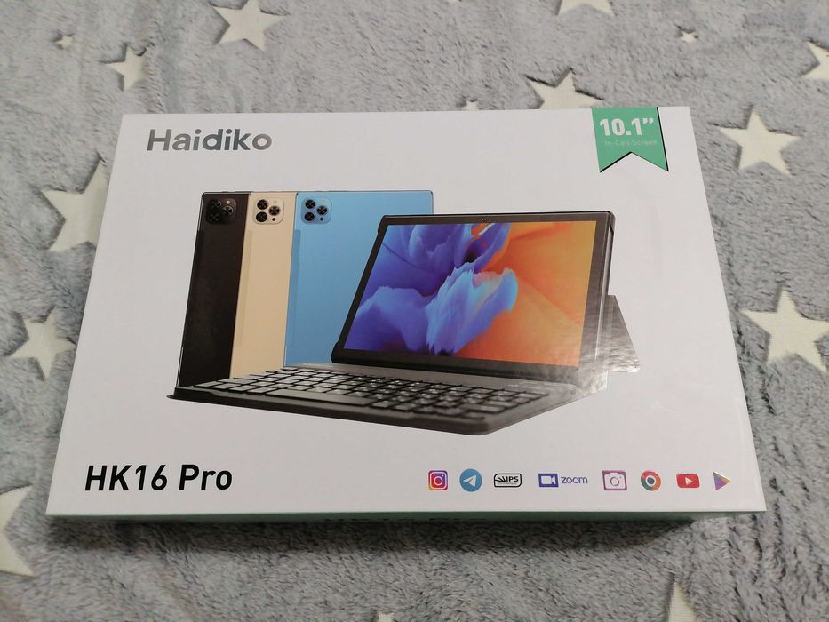 Планшет Haidiko hk16 Pro