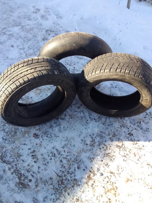 Продам шины в хорошем состояний