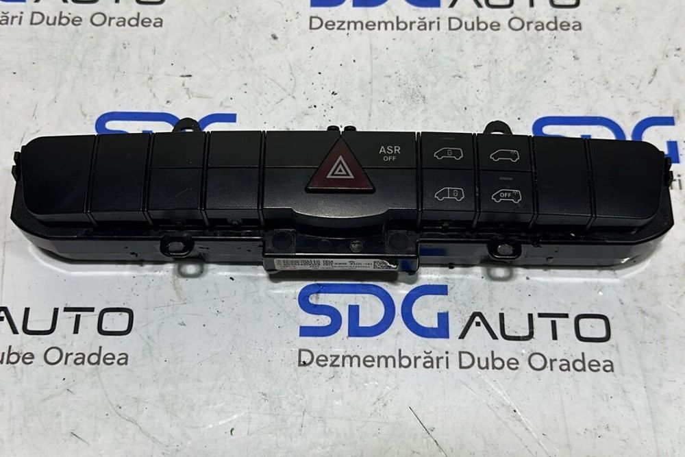 Buton avarie A6398701110 Mercedes Vito 2004-2013 Euro 4/5