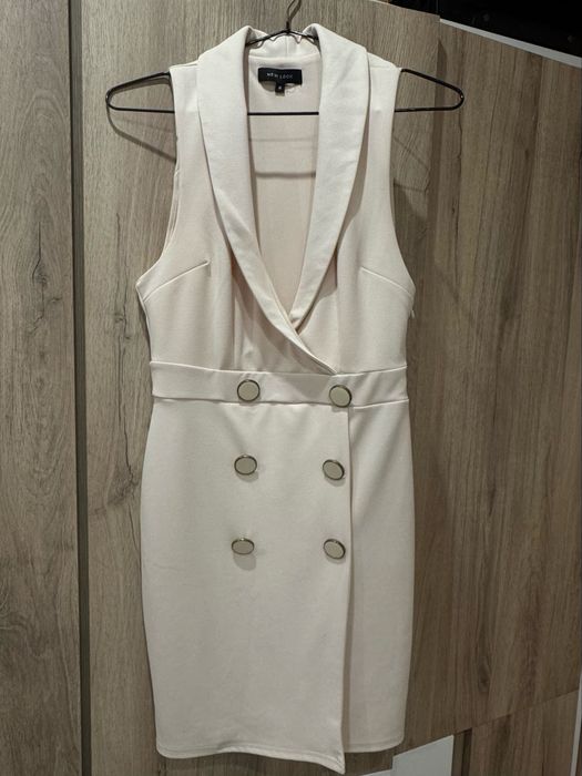 Дамска рокля С размер