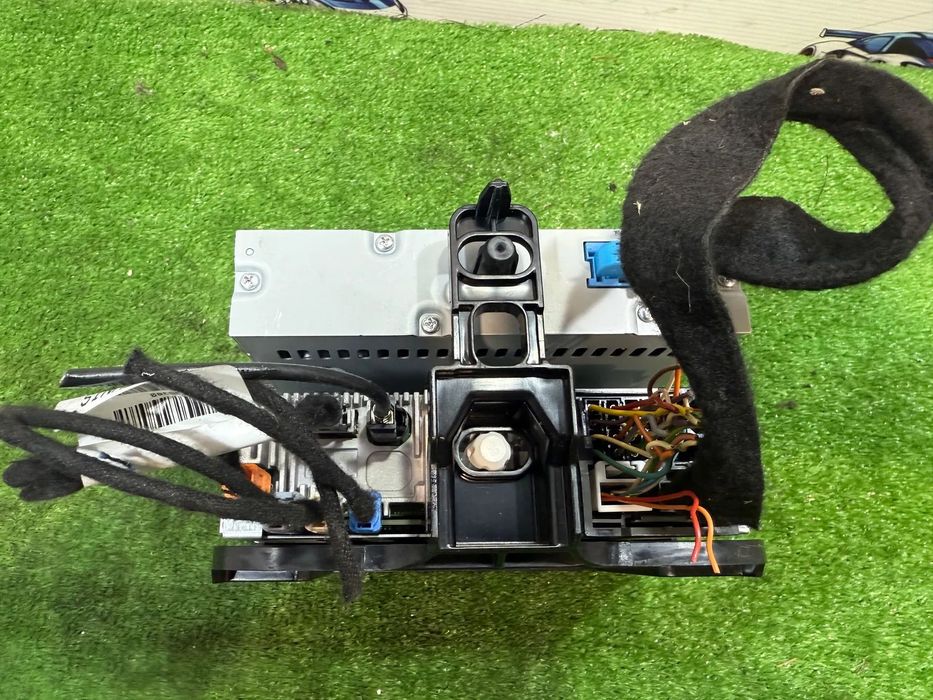 SISTEM AUDIO RADIO CD MULTIMEDIA CITROEN DS DS4 II 1.6 DIESEL 2017 COD OEM 980559368002 2015-2019