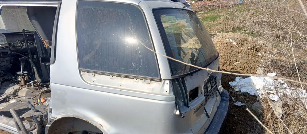 Авторазбор chariot Mitsubishi