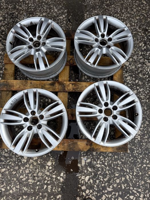 Алуминиеви джанти Audи Q3 7Jx 17" ET43 5x112 8U0601025P ном 512