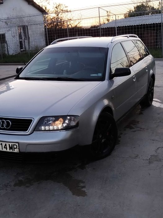 Продавам я заради закупуването на по нов автомобил