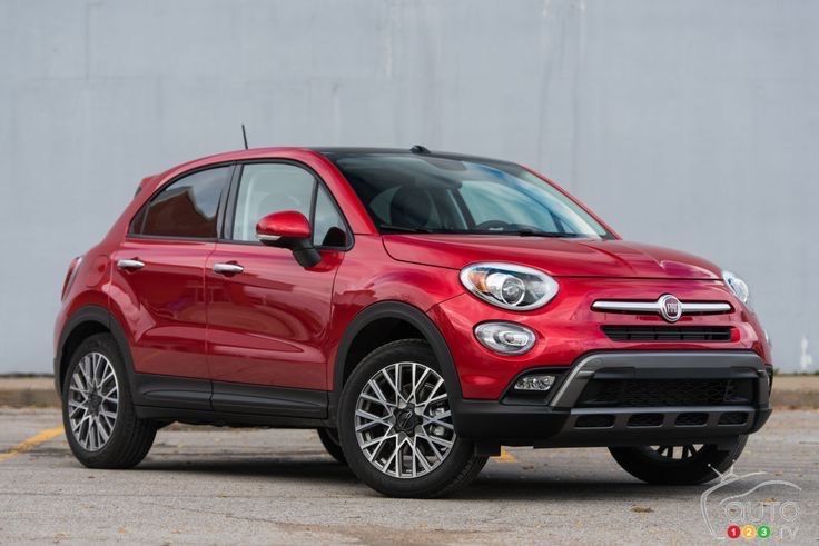 Fiat 500X Фиат 500Х 2.0д Автомат 4х4 2016година На части!!