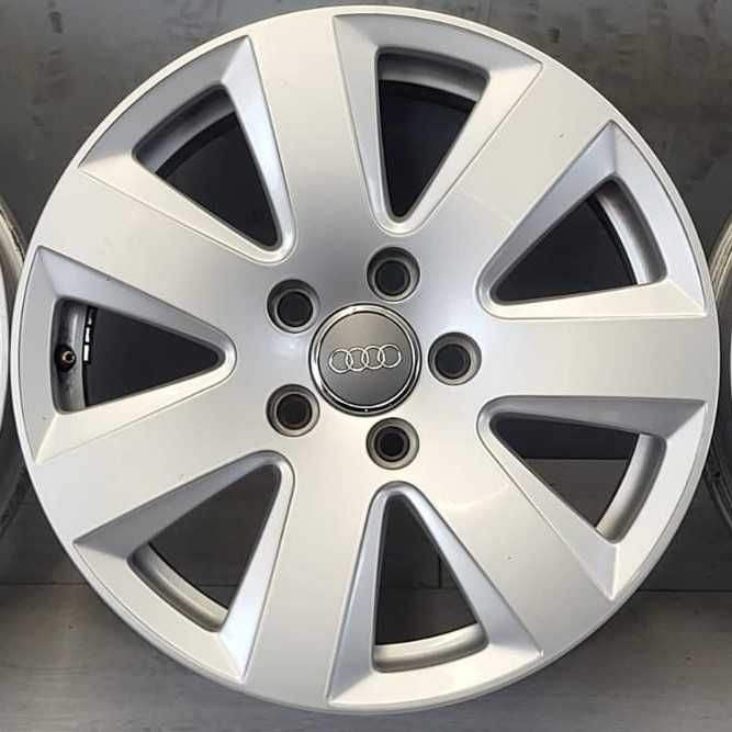 Jante Audi 5x112 R16 A6 (C6), A4 (B7); Seat; Skoda; VW