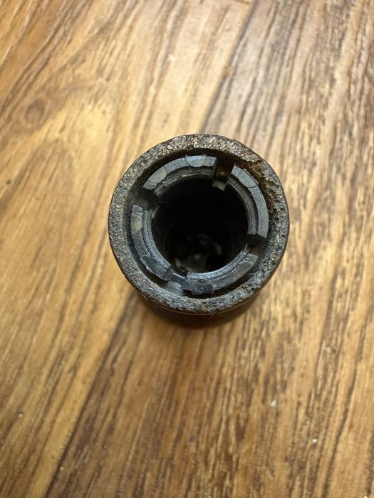 Ручка Alpina на  БМВ Е34