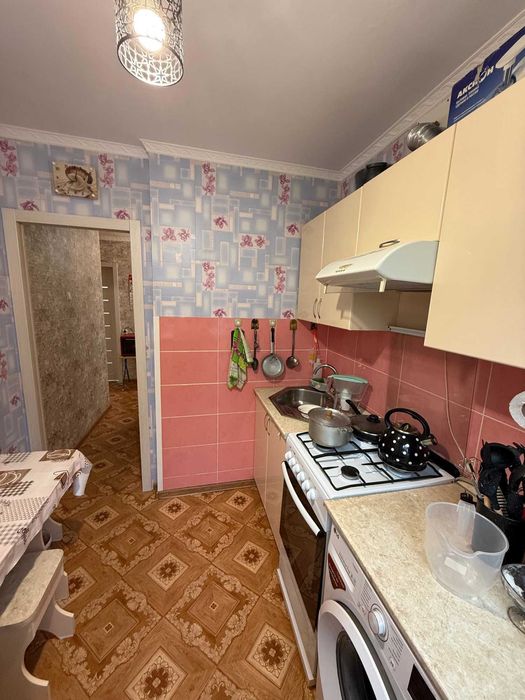 2 комнатная квартира КСК