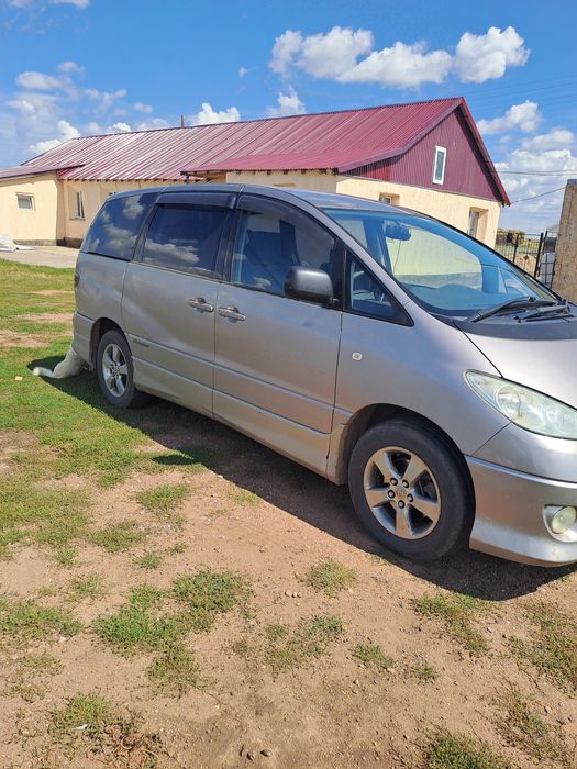 Тойота эстима продам