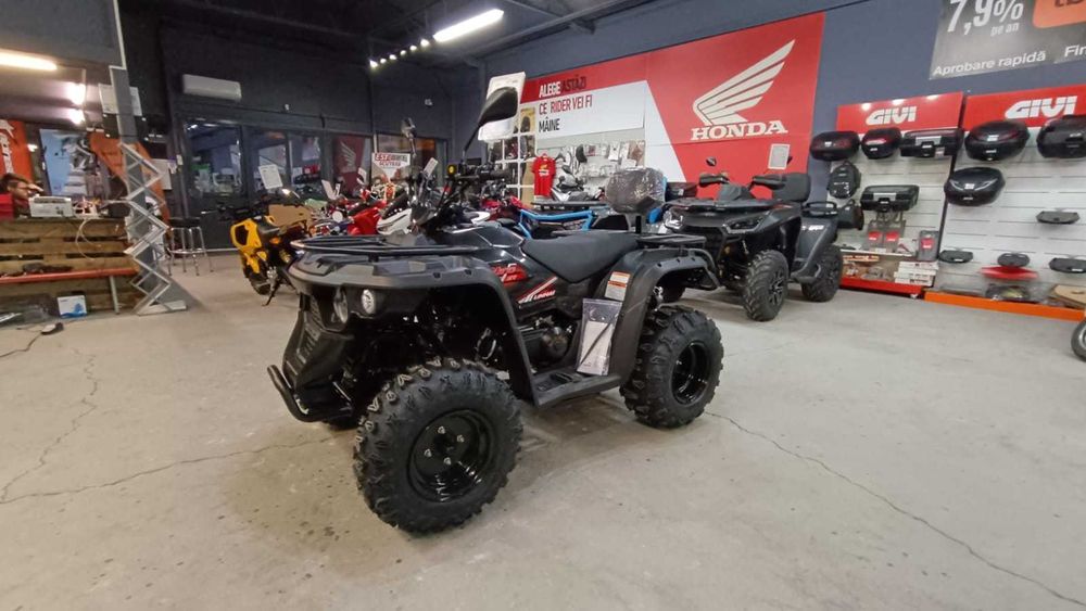 Atv Linhai M210 EFI T3 inregistrabil -nou-0 km - stoc EST BIKE
