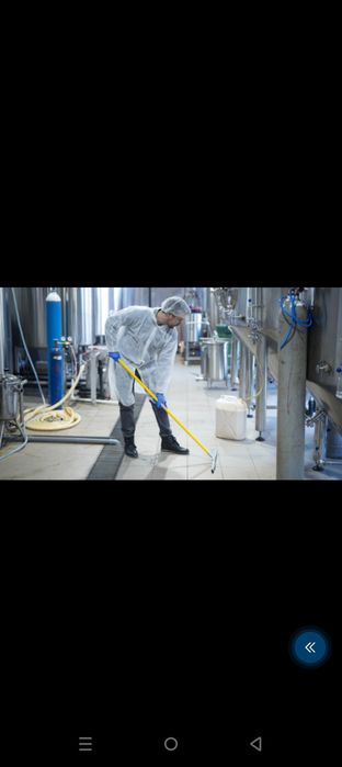 Уборка | Тозалаш |Уборка помещений организаций | Генерал | Влажный