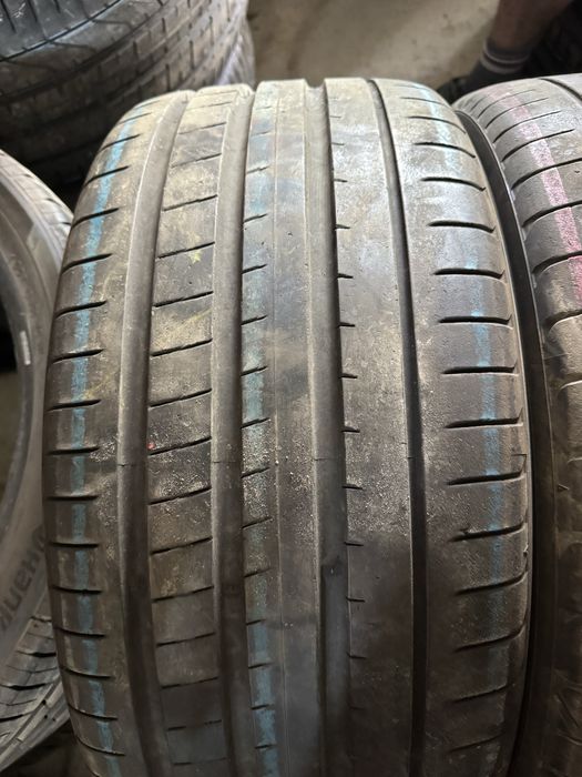 275 40 21 yokohama steluta bmw 2024 vara 8mm