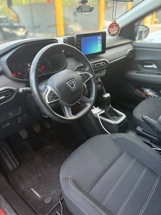DACIA Jogger 2022 — imagine 3