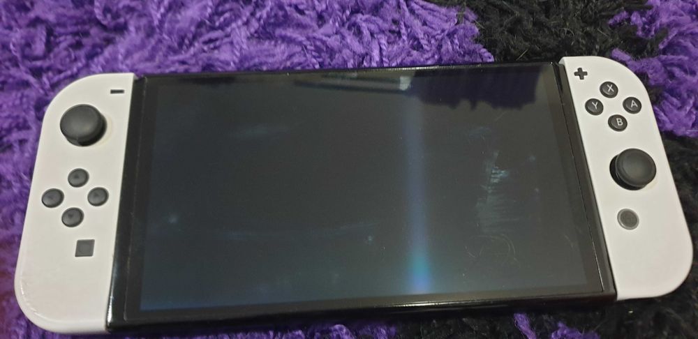 Nintendo swich oled