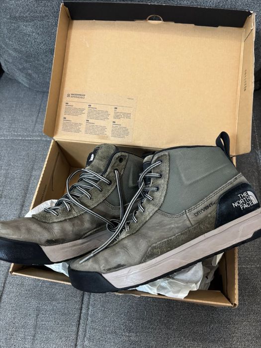 Ghete North Face marime 40,5