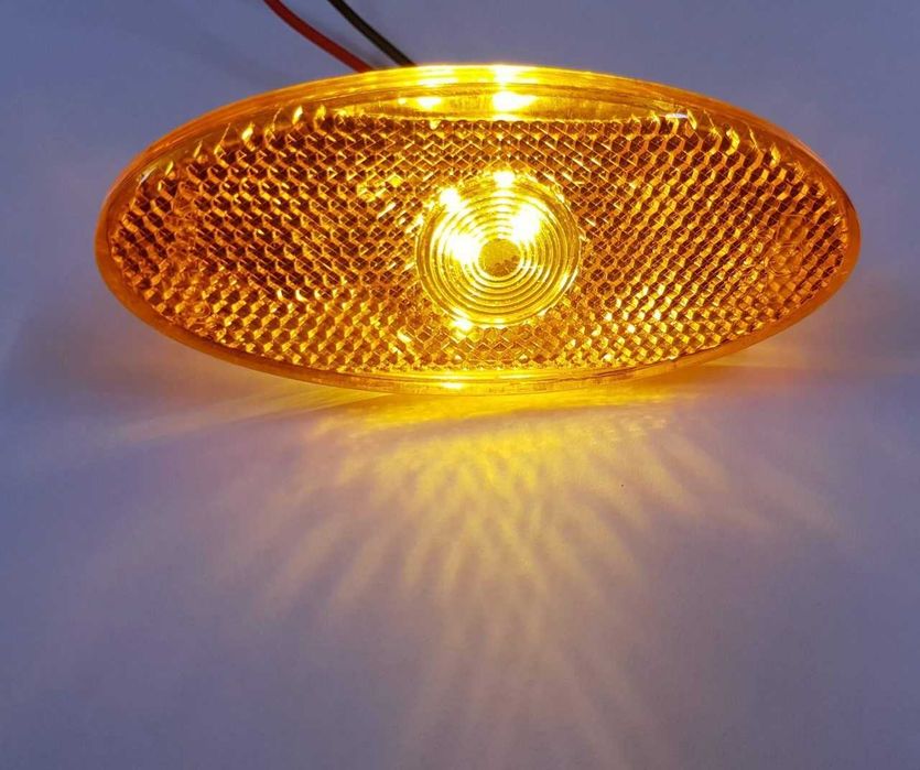1 бр. LED ЛЕД габарити зa RENAULT MASTER MK3 Vauxhall Movano 2010-16