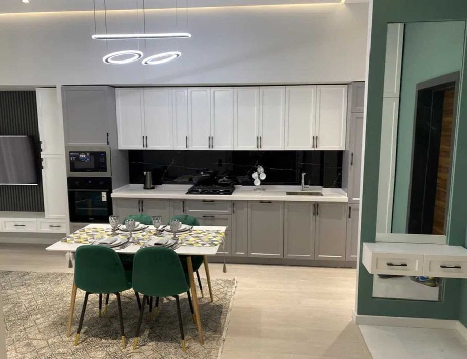 RENT | АРЕНДА 2х-комнатная квартира Tashkent City "Gardens Residence"