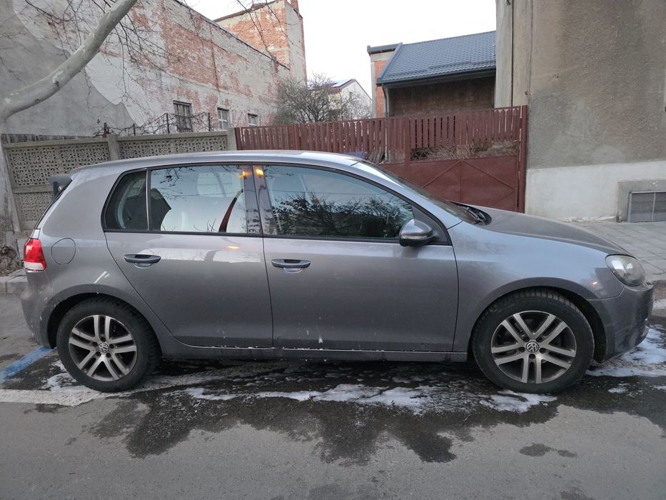 VOLKSWAGEN Golf 2009 — imagine 3