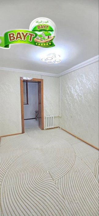 РАЗДЕЛКА! 2/3/5 Балкон 2×6 Кирпич С Ремонтом Продаётся квартира ^