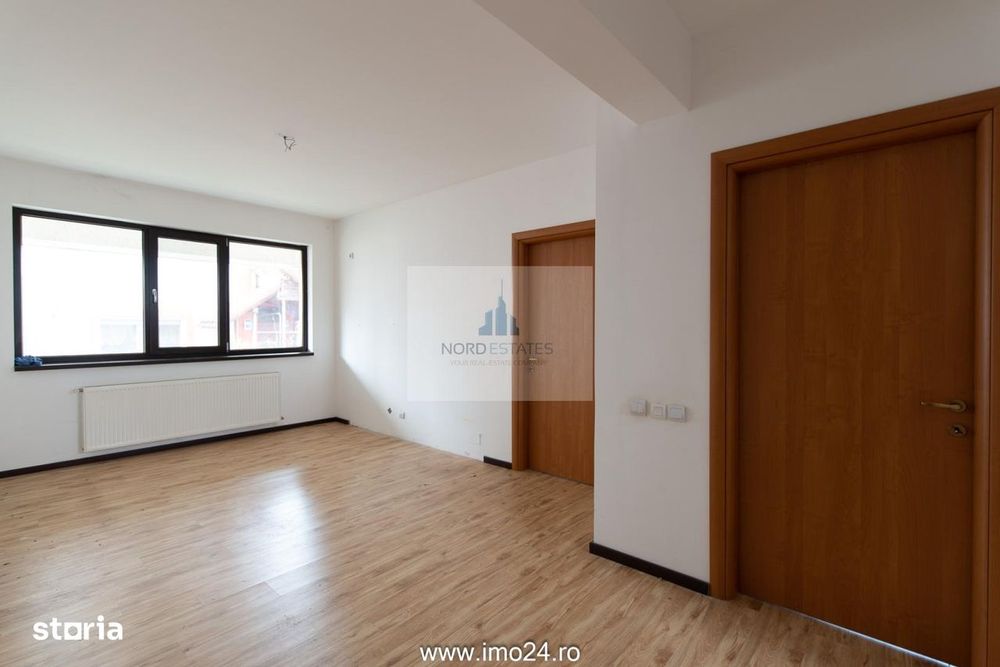 Baneasa-Dobrogeanu Gherea, Apartament 3 Camere, bloc 2013- 62mp