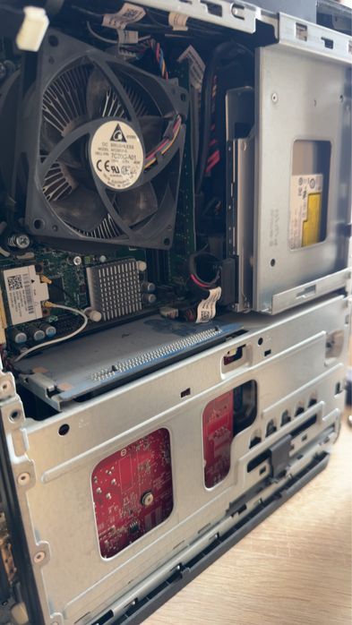 PC Allienware x51 R2