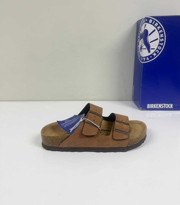Birkenstock Arizona Oiled Leather
