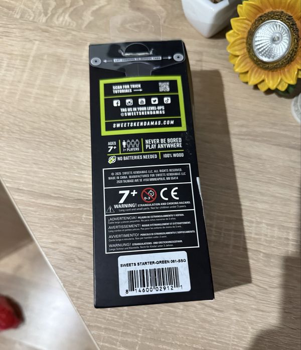 Kendama Sweets Starter