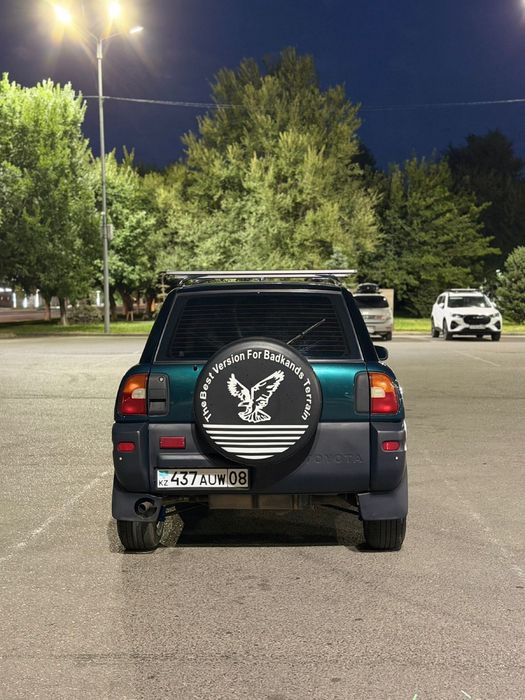 Toyota Rav 4 1995г