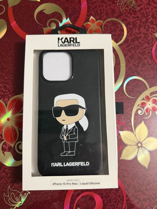 Husa Karl Lagerfeld și Guess Iphone 15 pro max