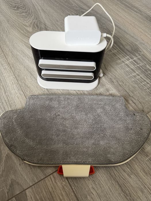 Робот пылесос Xiaomi vacuum s10