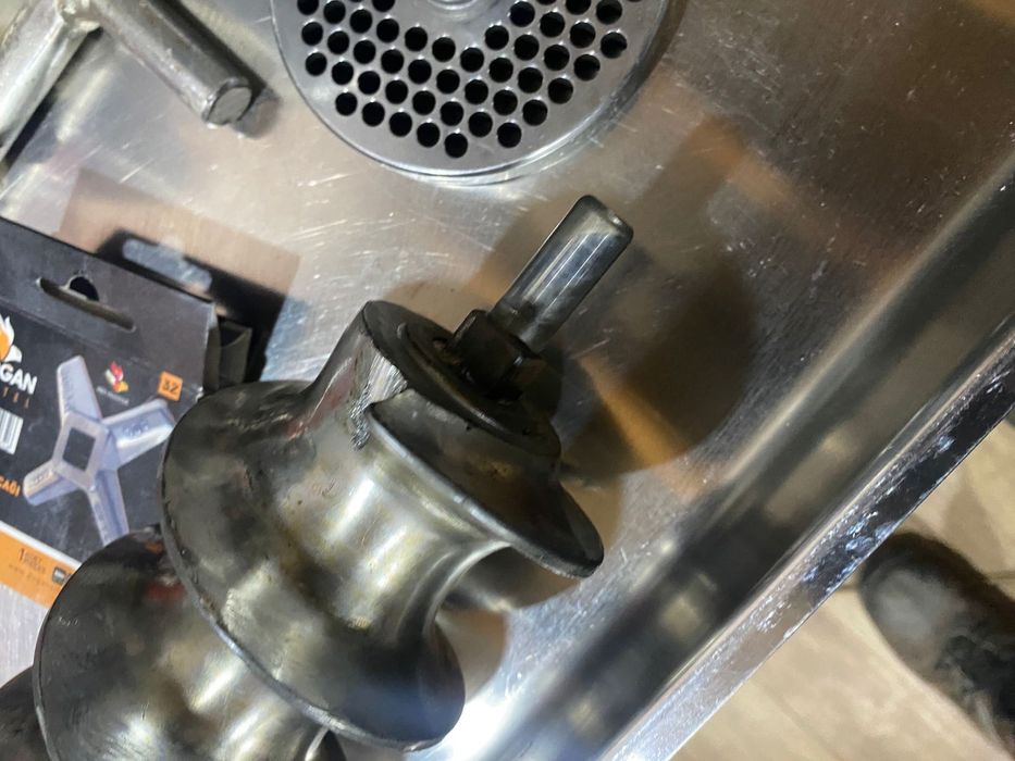 мясарубка MATEKA 32 большой