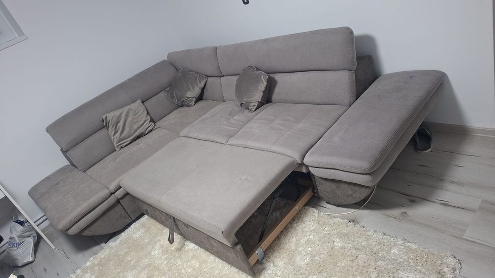 Vând colțar extensibil!