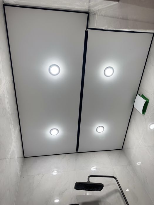 Натяжной потолок