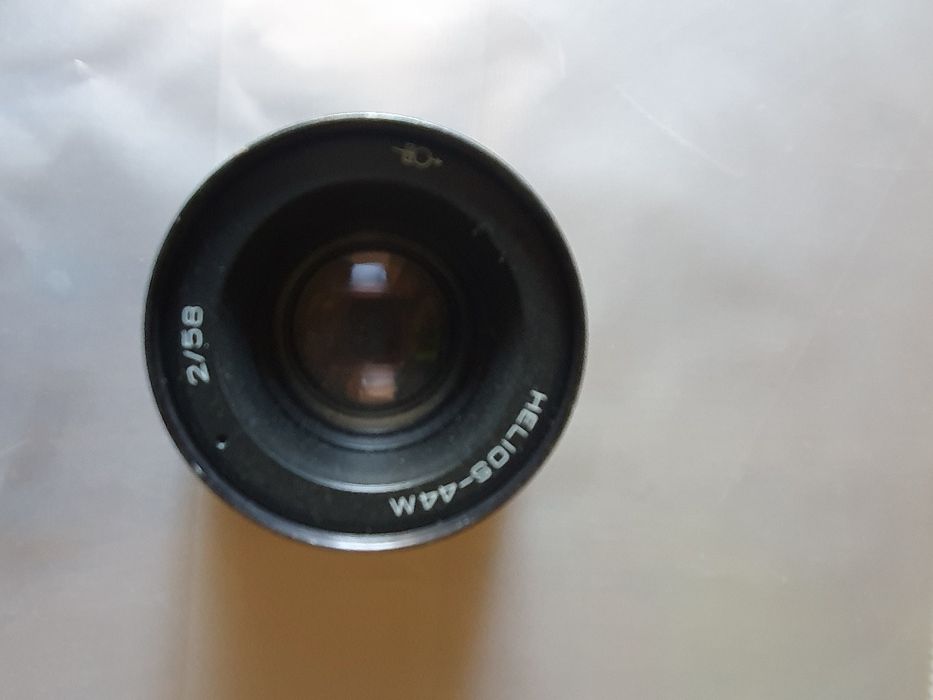 Продам объективы HELEOS 44M1