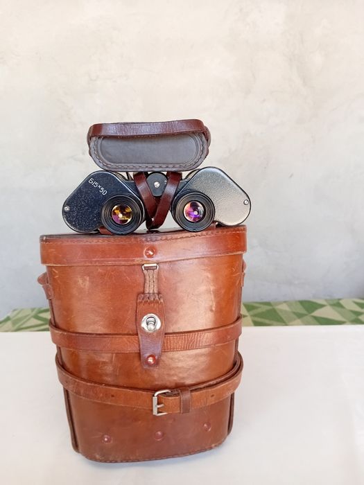 Бинокль Б 15×50 в отл.сост.