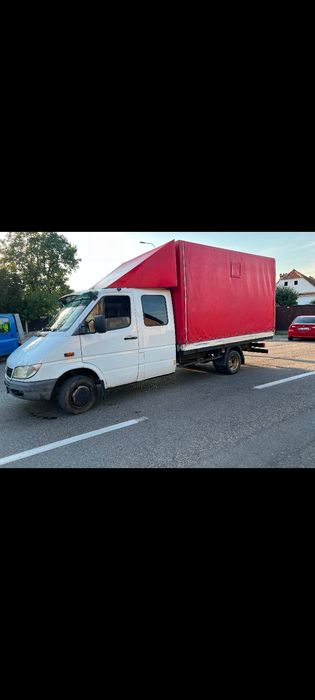 MERCEDES-BENZ Sprinter 2004 — imagine 3