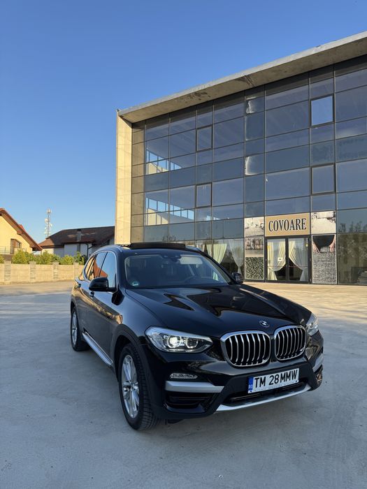 BMW X3 2020 — imagine 5
